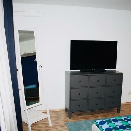 Schoene 60Qm Grosse Wohnung Mainz-Lerchenberg Zdf Eksteriør bilde