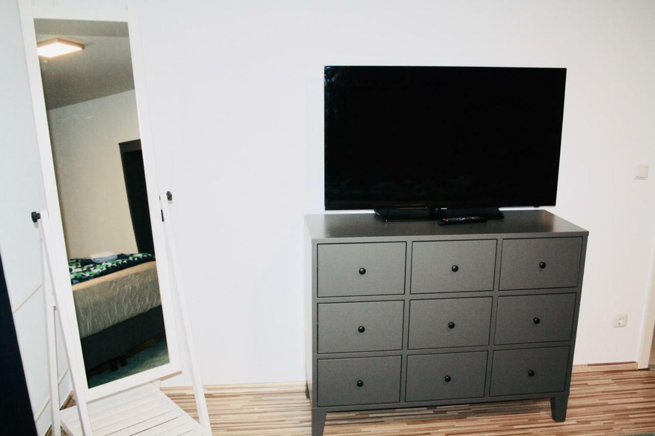 Schoene 60Qm Grosse Wohnung Mainz-Lerchenberg Zdf Eksteriør bilde