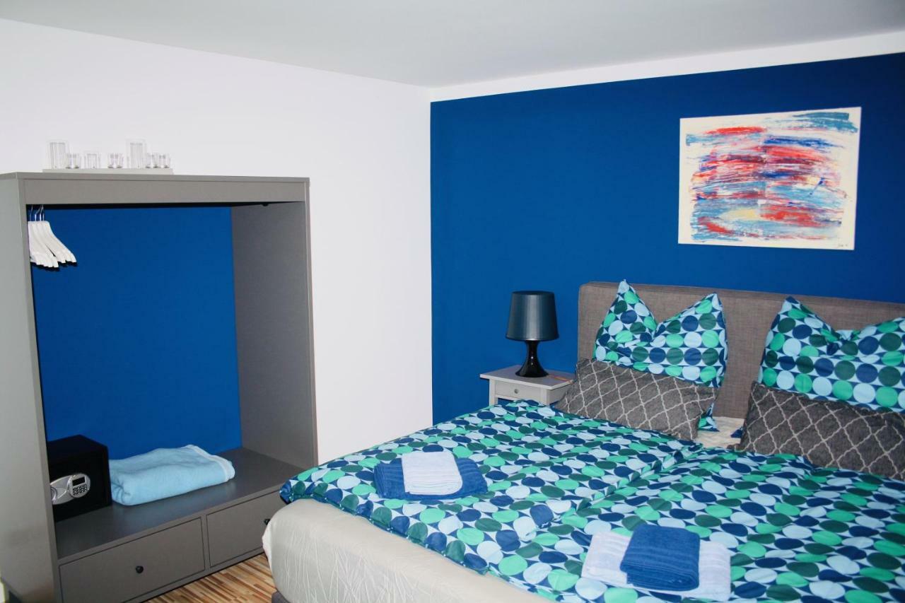 Schoene 60Qm Grosse Wohnung Mainz-Lerchenberg Zdf Eksteriør bilde