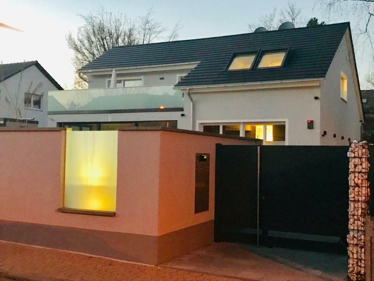 Schoene 60Qm Grosse Wohnung Mainz-Lerchenberg Zdf Eksteriør bilde
