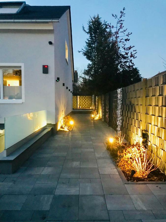Schoene 60Qm Grosse Wohnung Mainz-Lerchenberg Zdf Eksteriør bilde