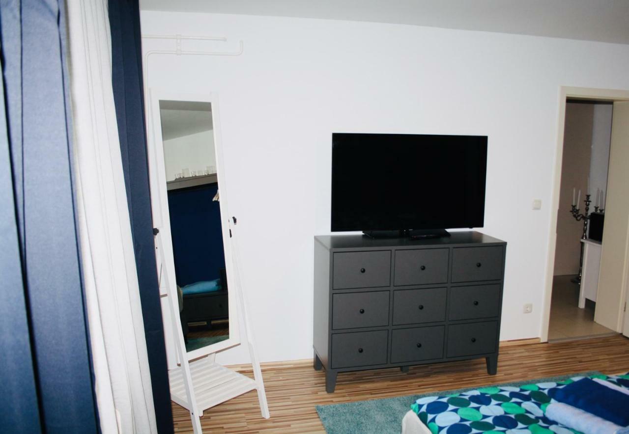 Schoene 60Qm Grosse Wohnung Mainz-Lerchenberg Zdf Eksteriør bilde