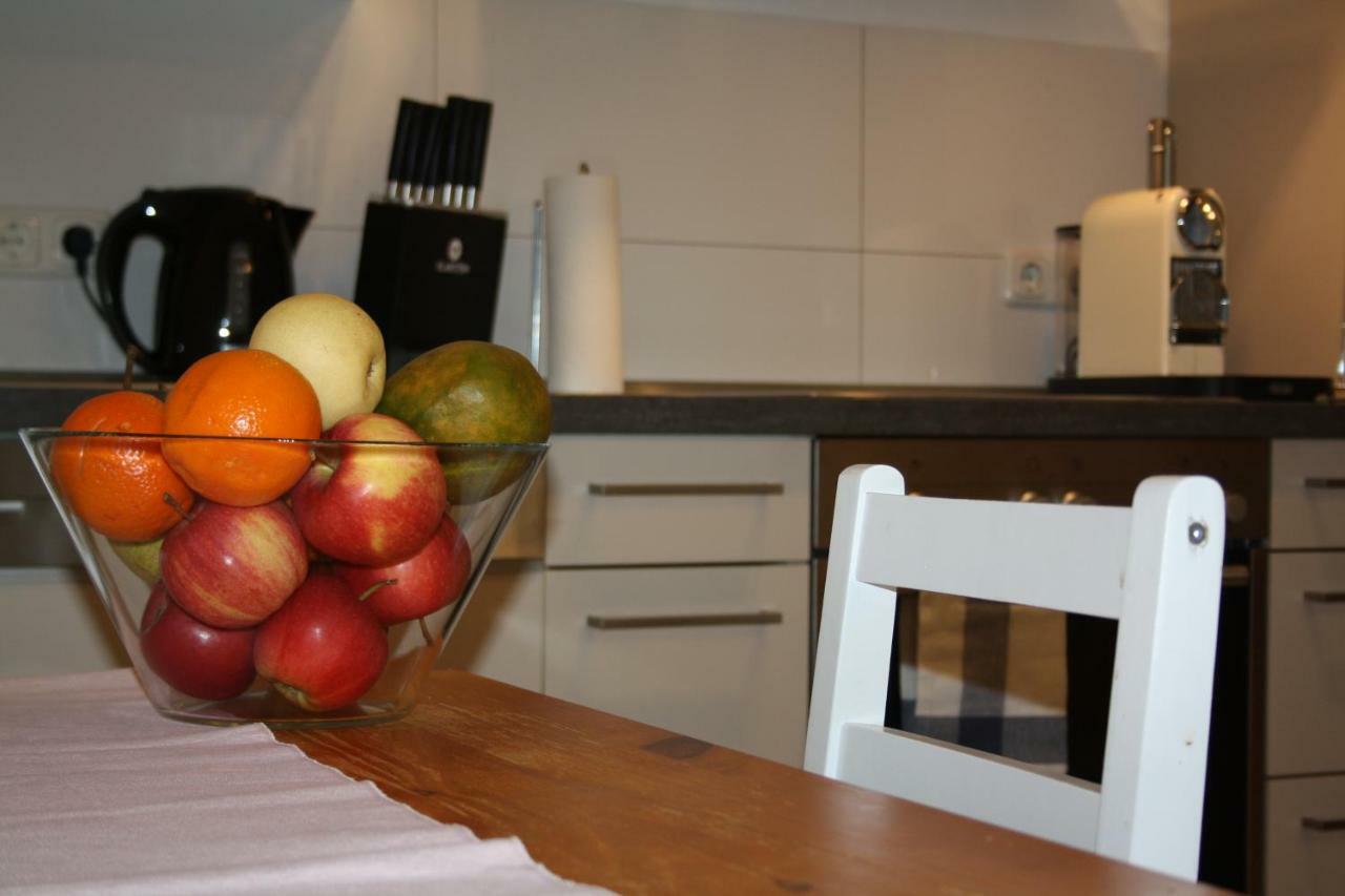 Schoene 60Qm Grosse Wohnung Mainz-Lerchenberg Zdf Eksteriør bilde