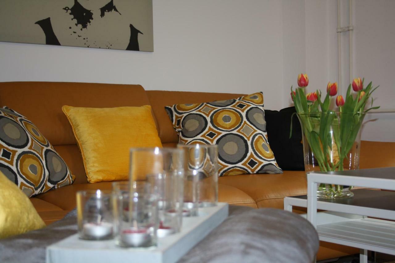 Schoene 60Qm Grosse Wohnung Mainz-Lerchenberg Zdf Eksteriør bilde