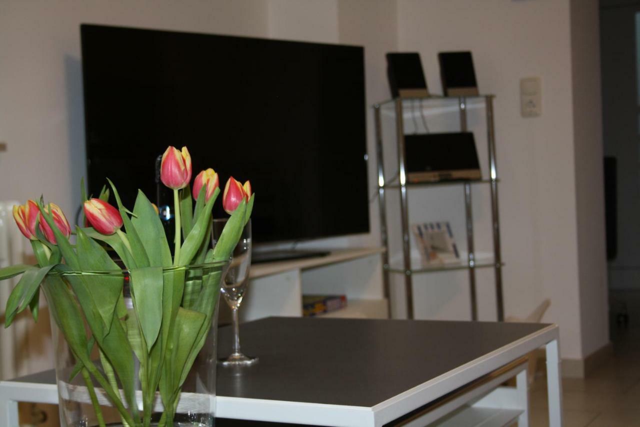 Schoene 60Qm Grosse Wohnung Mainz-Lerchenberg Zdf Eksteriør bilde