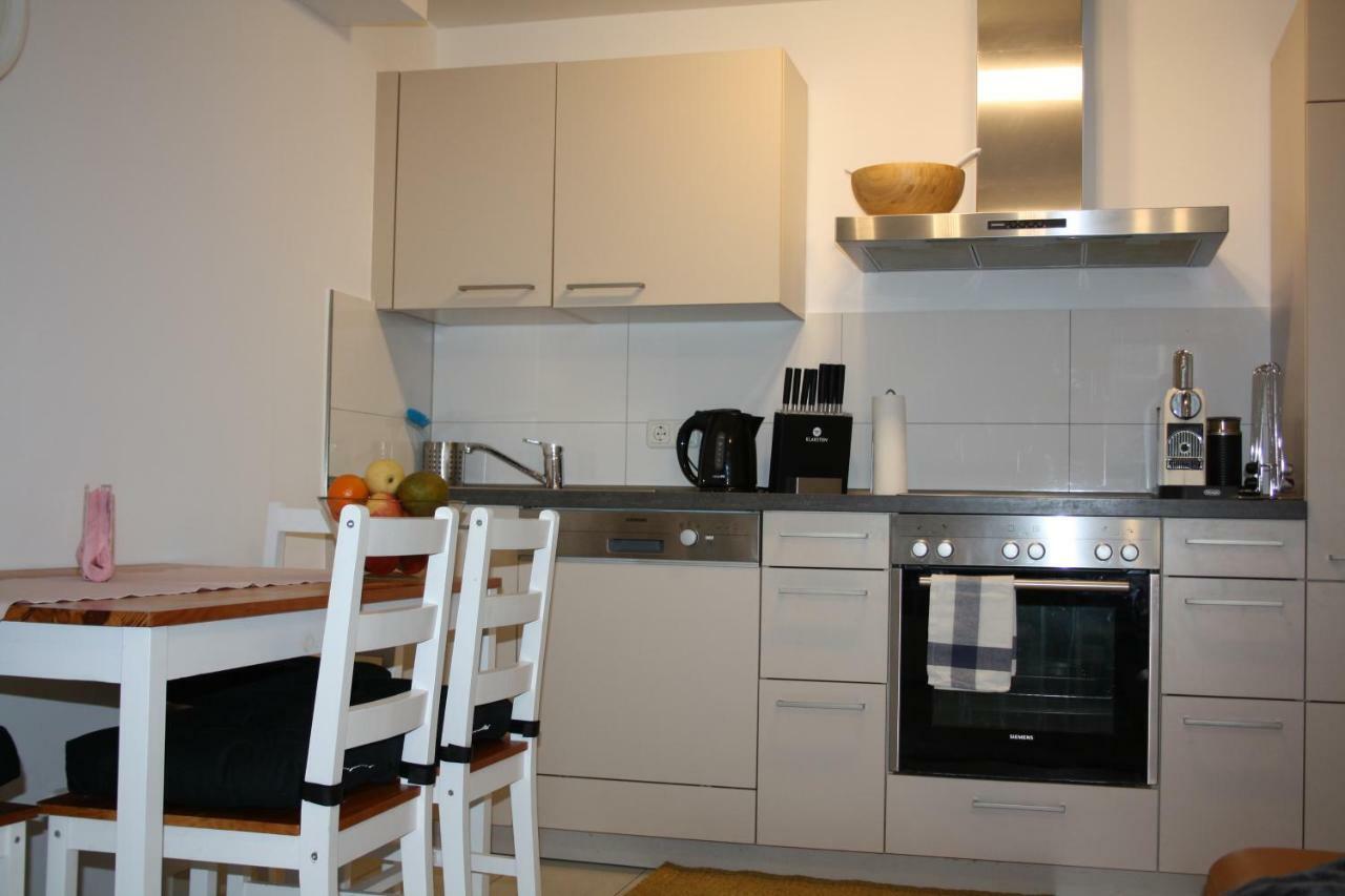Schoene 60Qm Grosse Wohnung Mainz-Lerchenberg Zdf Eksteriør bilde
